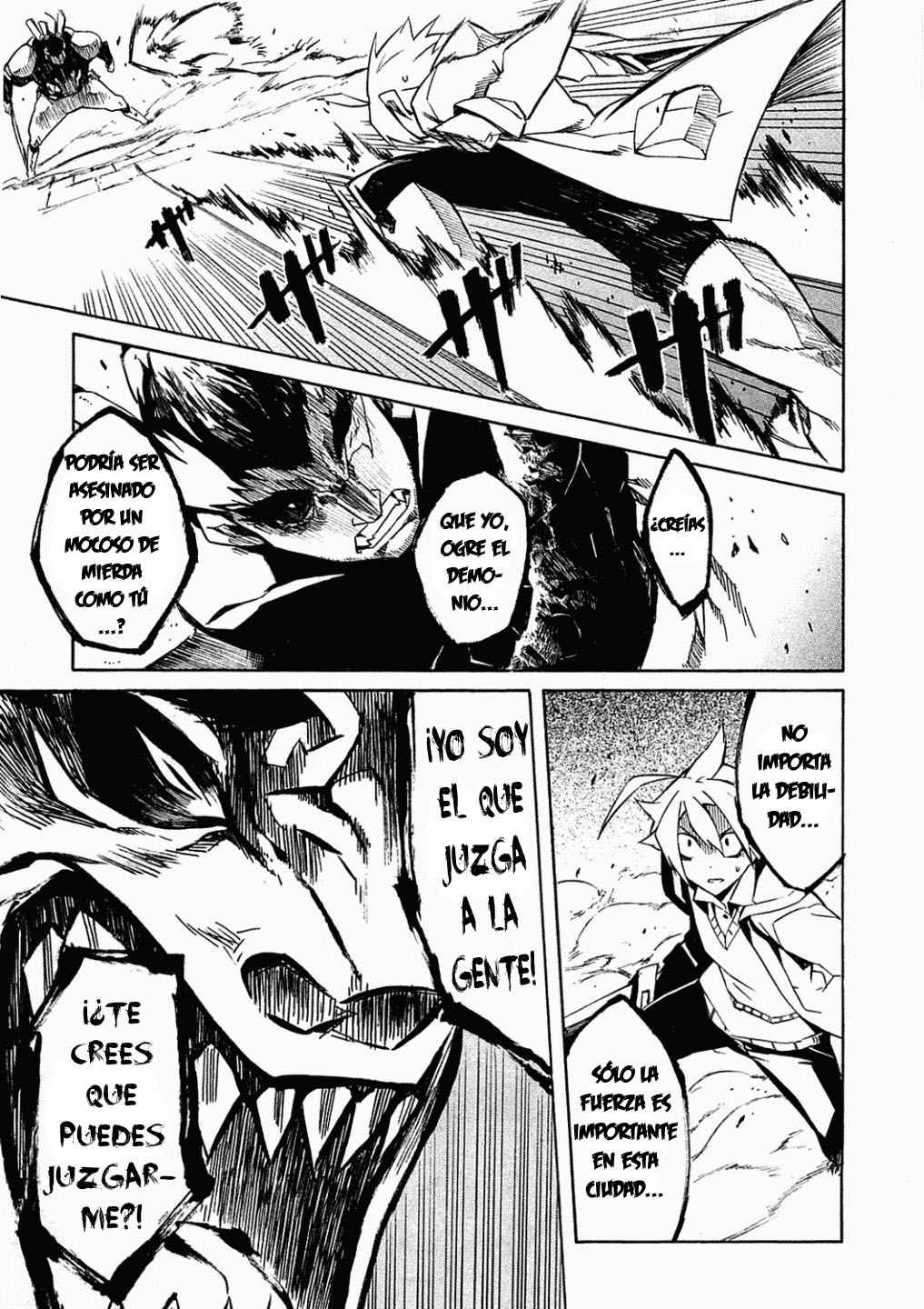 Read Akame ga Kill! (es) Manga Online