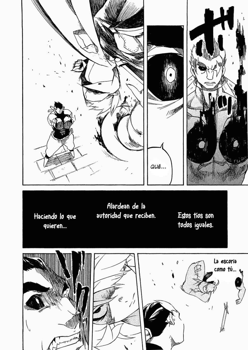 Read Akame ga Kill! (es) Manga Online