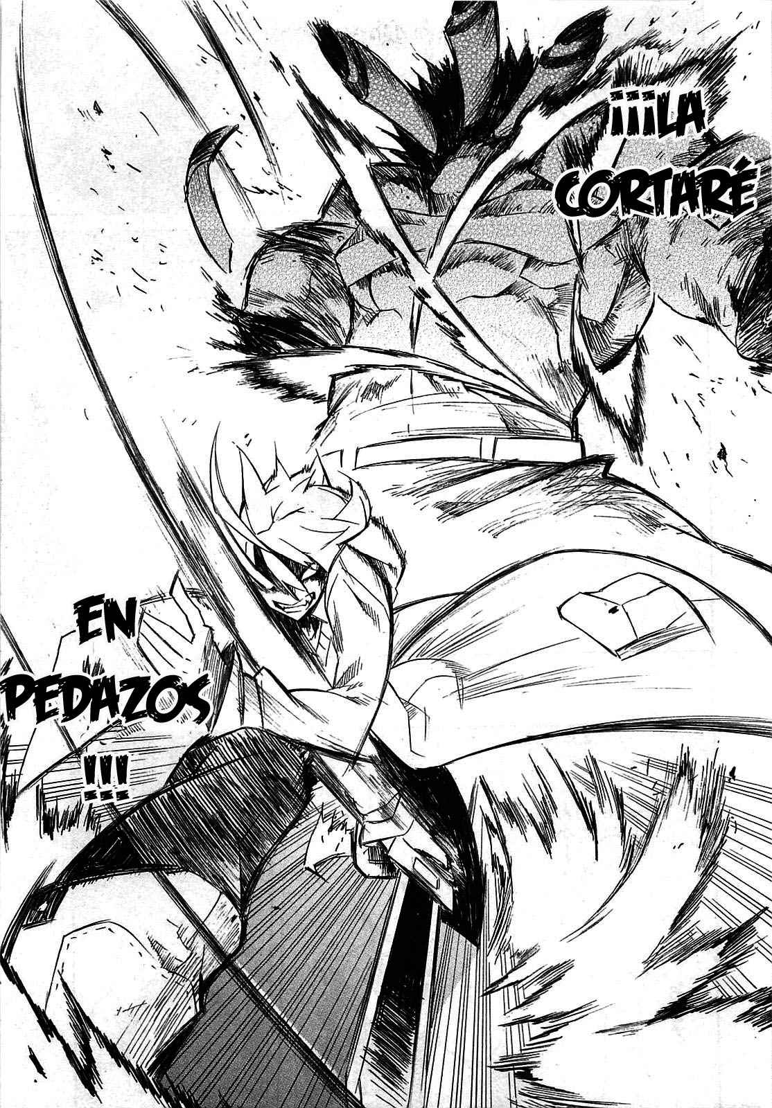 Read Akame ga Kill! (es) Manga Online