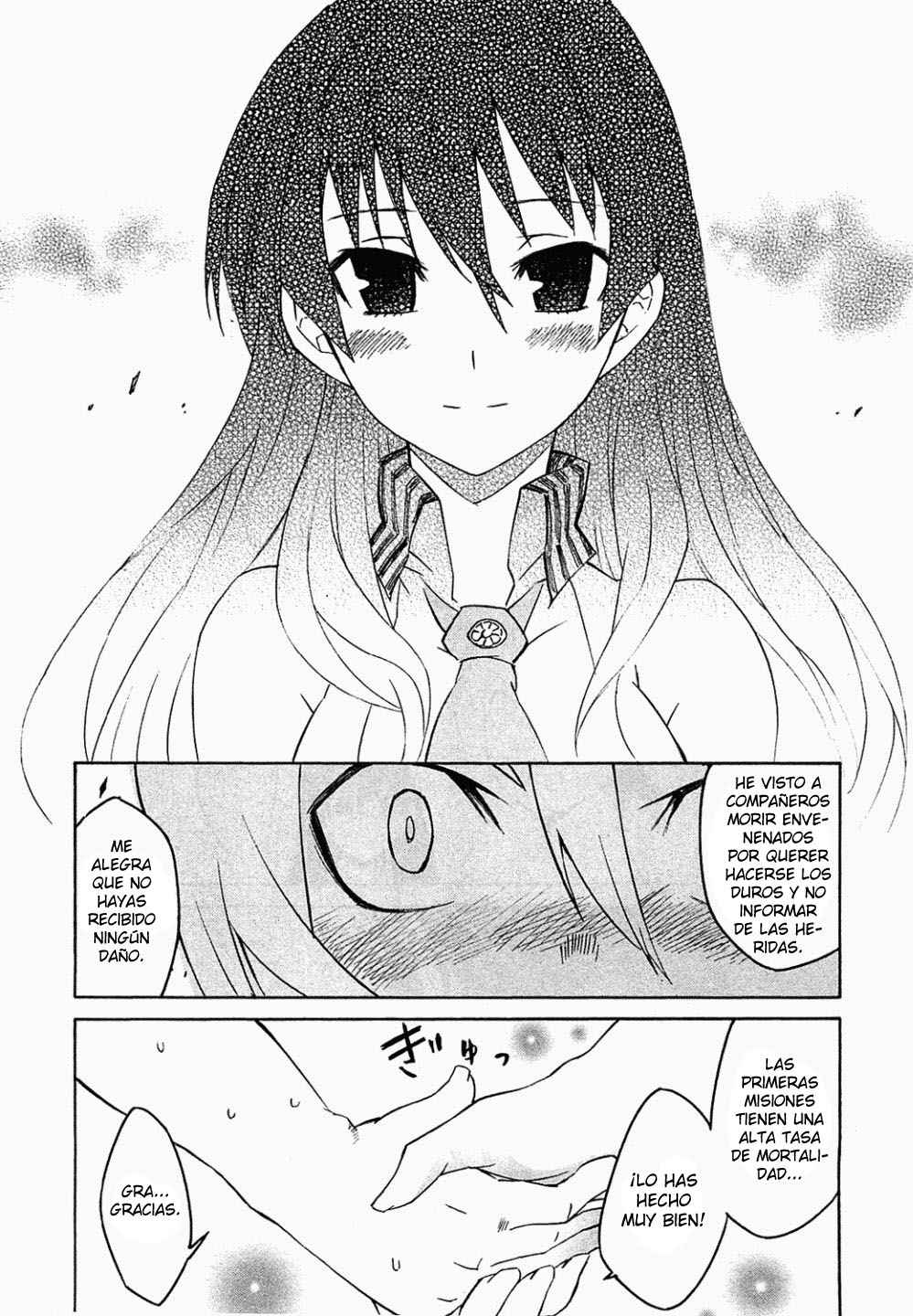 Read Akame ga Kill! (es) Manga Online
