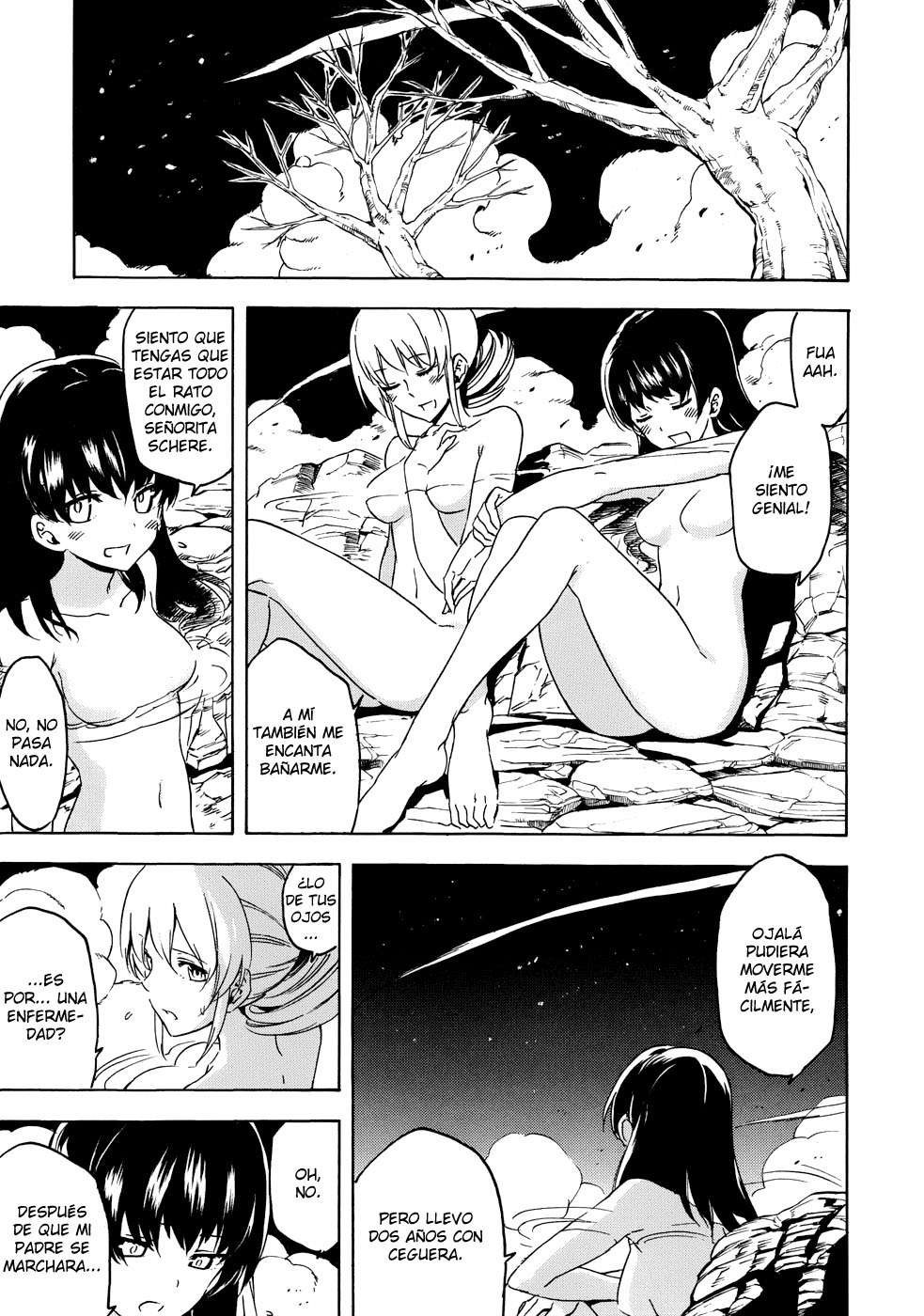 Read Akame ga Kill! (es) Manga Online