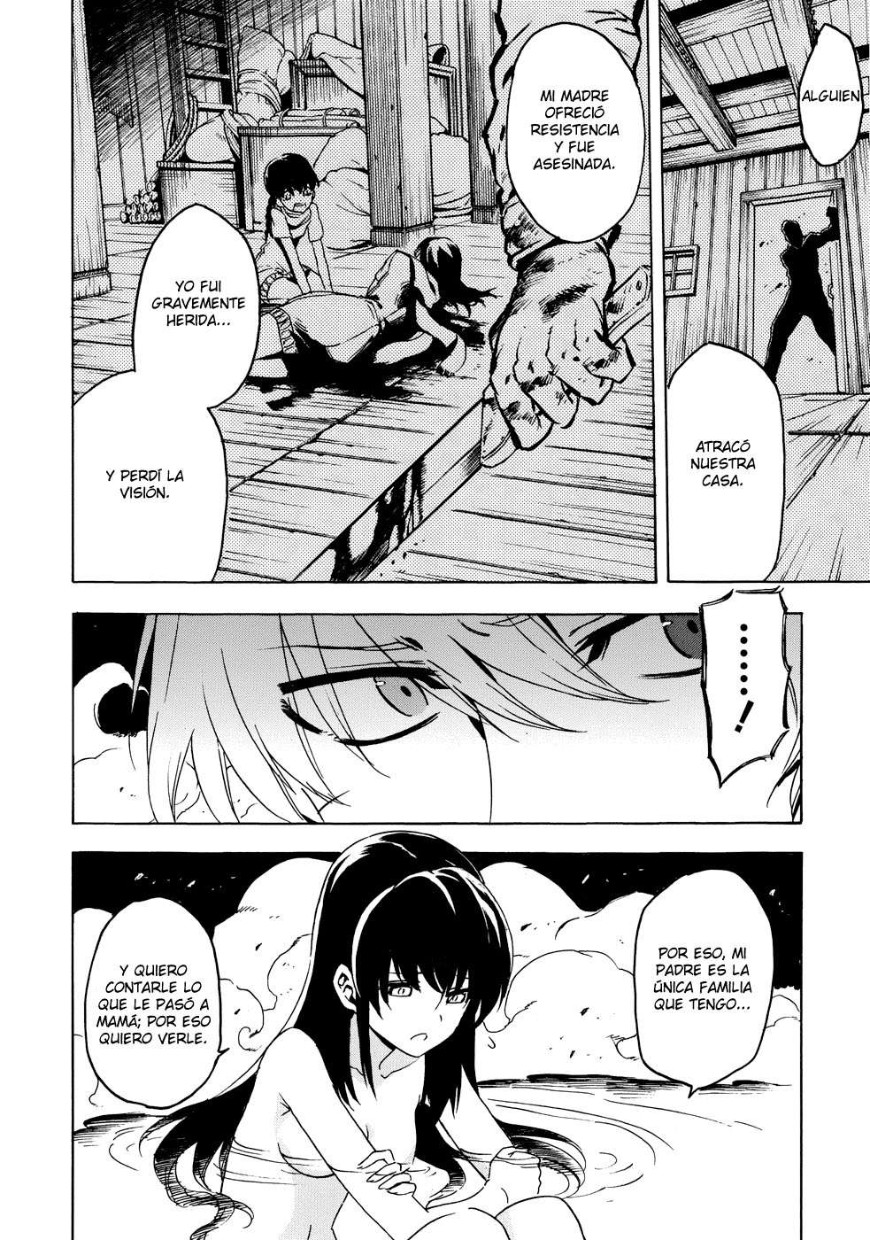 Read Akame ga Kill! (es) Manga Online