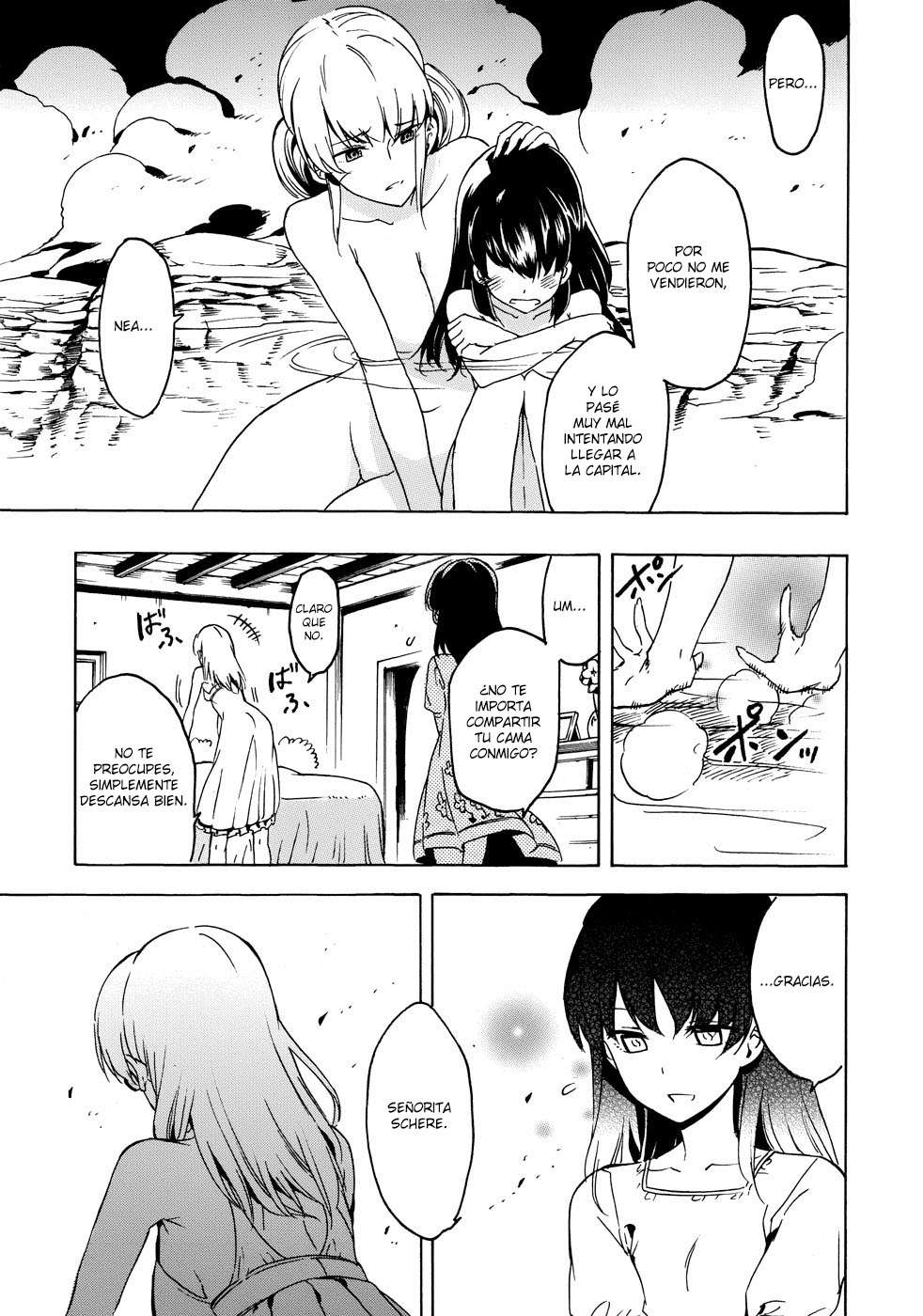 Read Akame ga Kill! (es) Manga Online