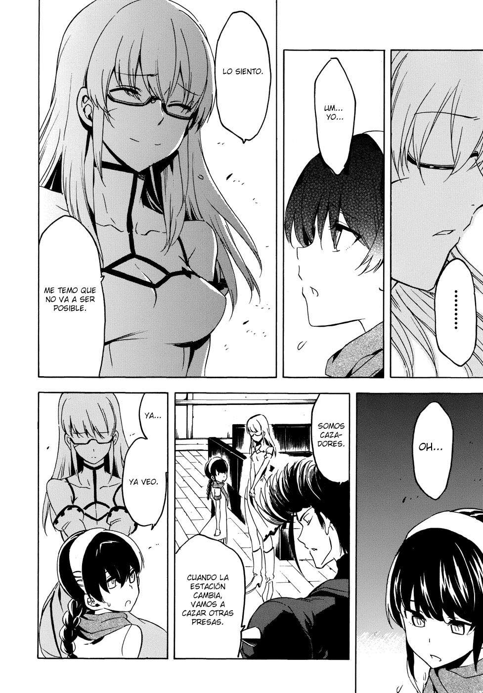 Read Akame ga Kill! (es) Manga Online