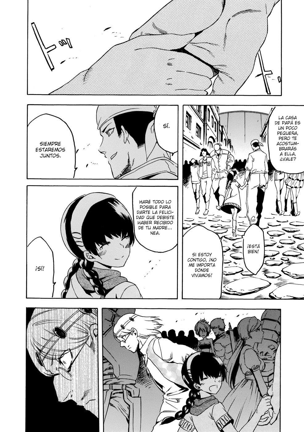 Read Akame ga Kill! (es) Manga Online