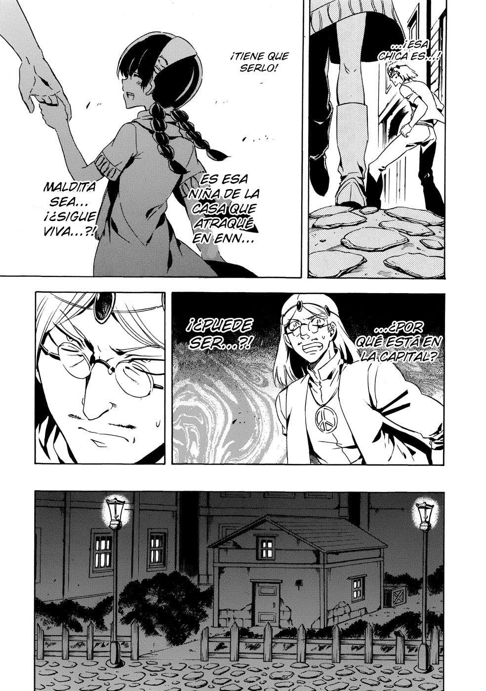 Read Akame ga Kill! (es) Manga Online