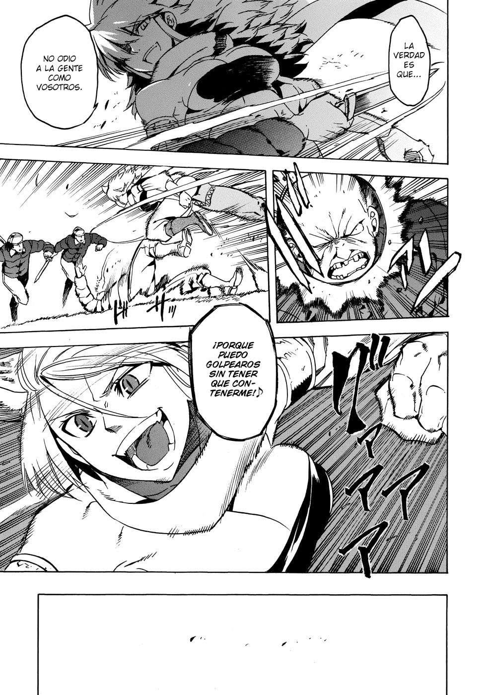 Read Akame ga Kill! (es) Manga Online