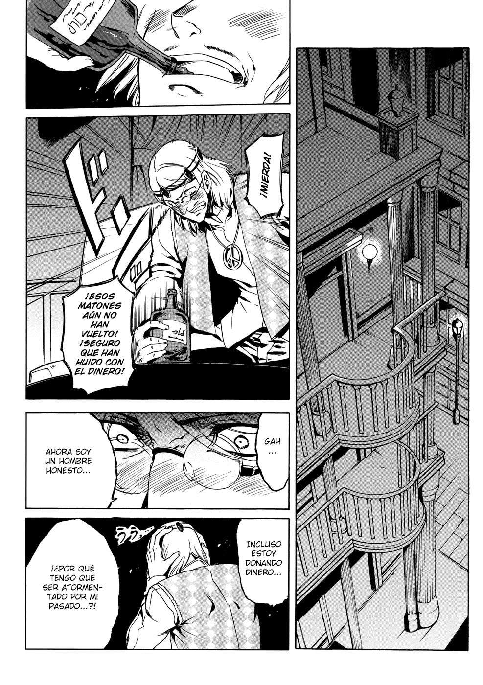 Read Akame ga Kill! (es) Manga Online