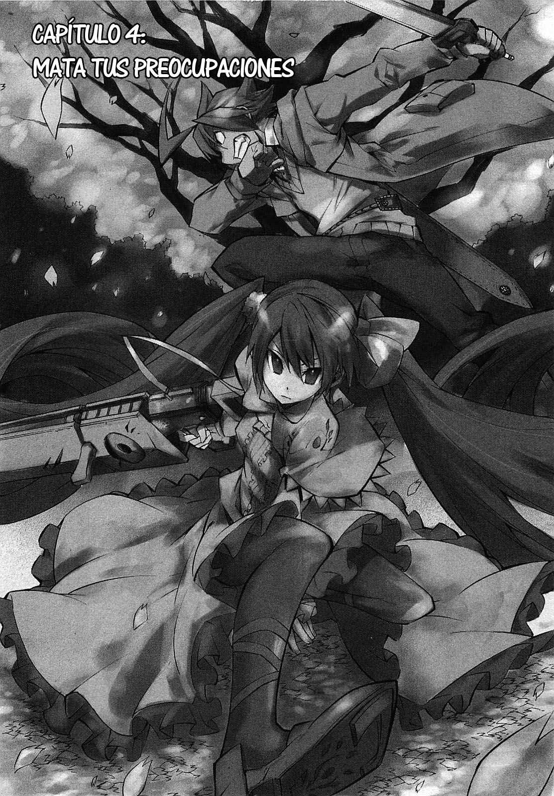 Read Akame ga Kill! (es) Manga Online