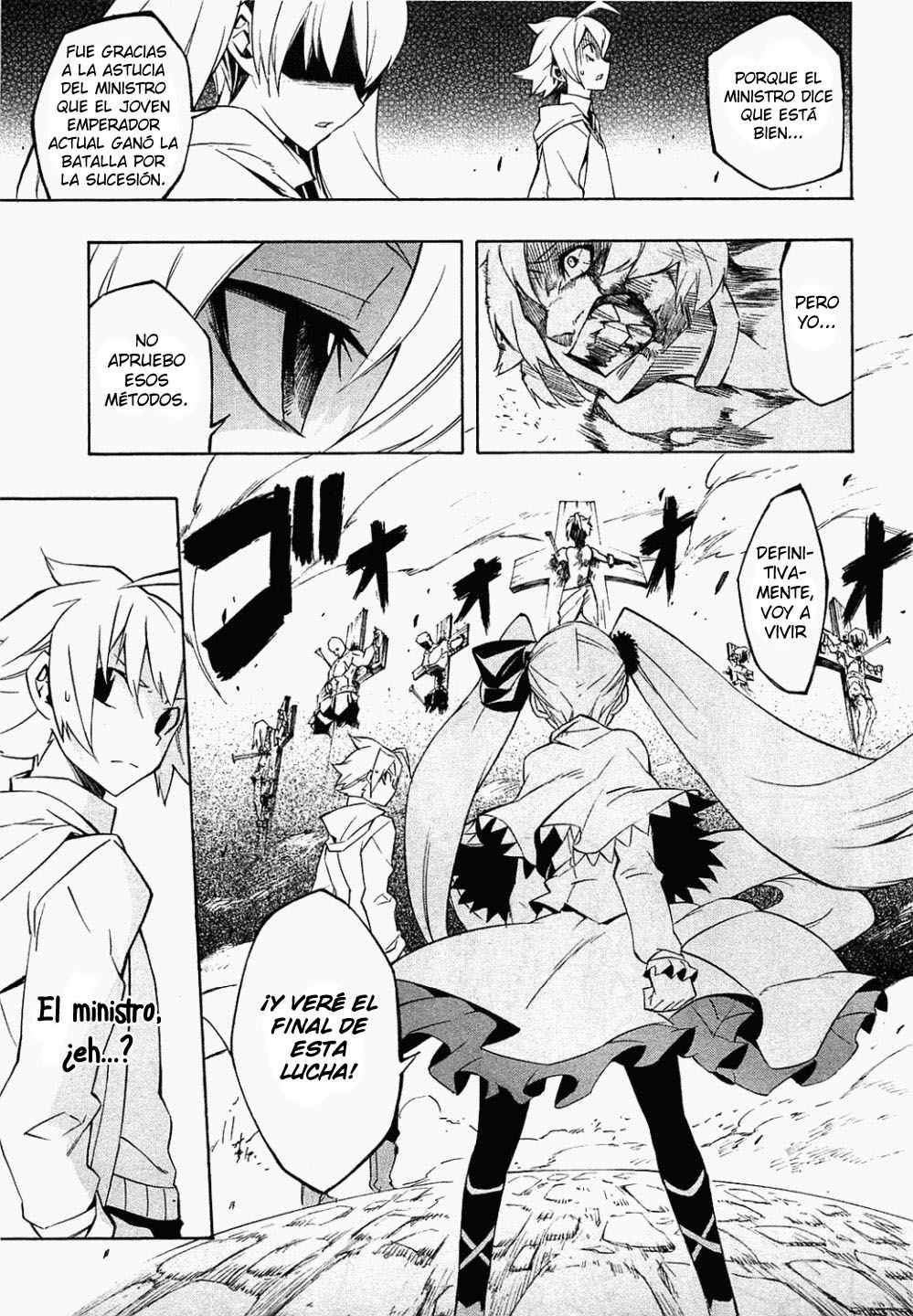 Read Akame ga Kill! (es) Manga Online