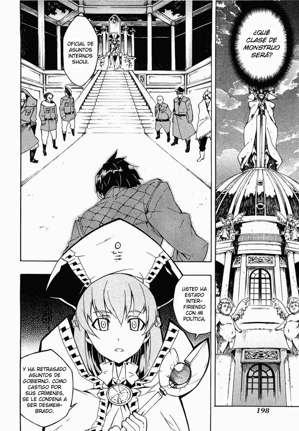 Read Akame ga Kill! (es) Manga Online