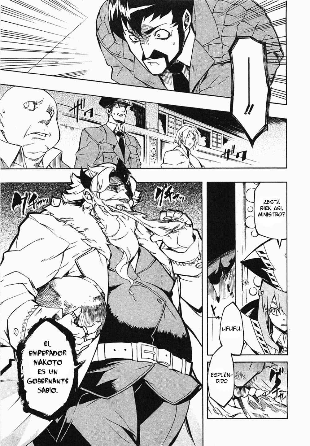 Read Akame ga Kill! (es) Manga Online