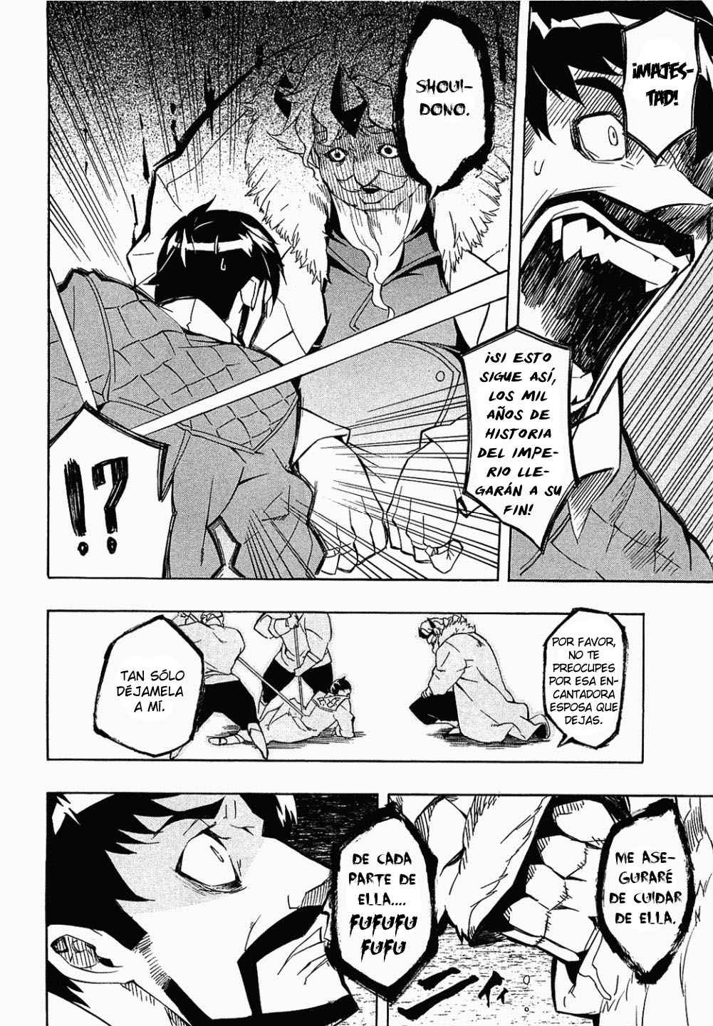 Read Akame ga Kill! (es) Manga Online