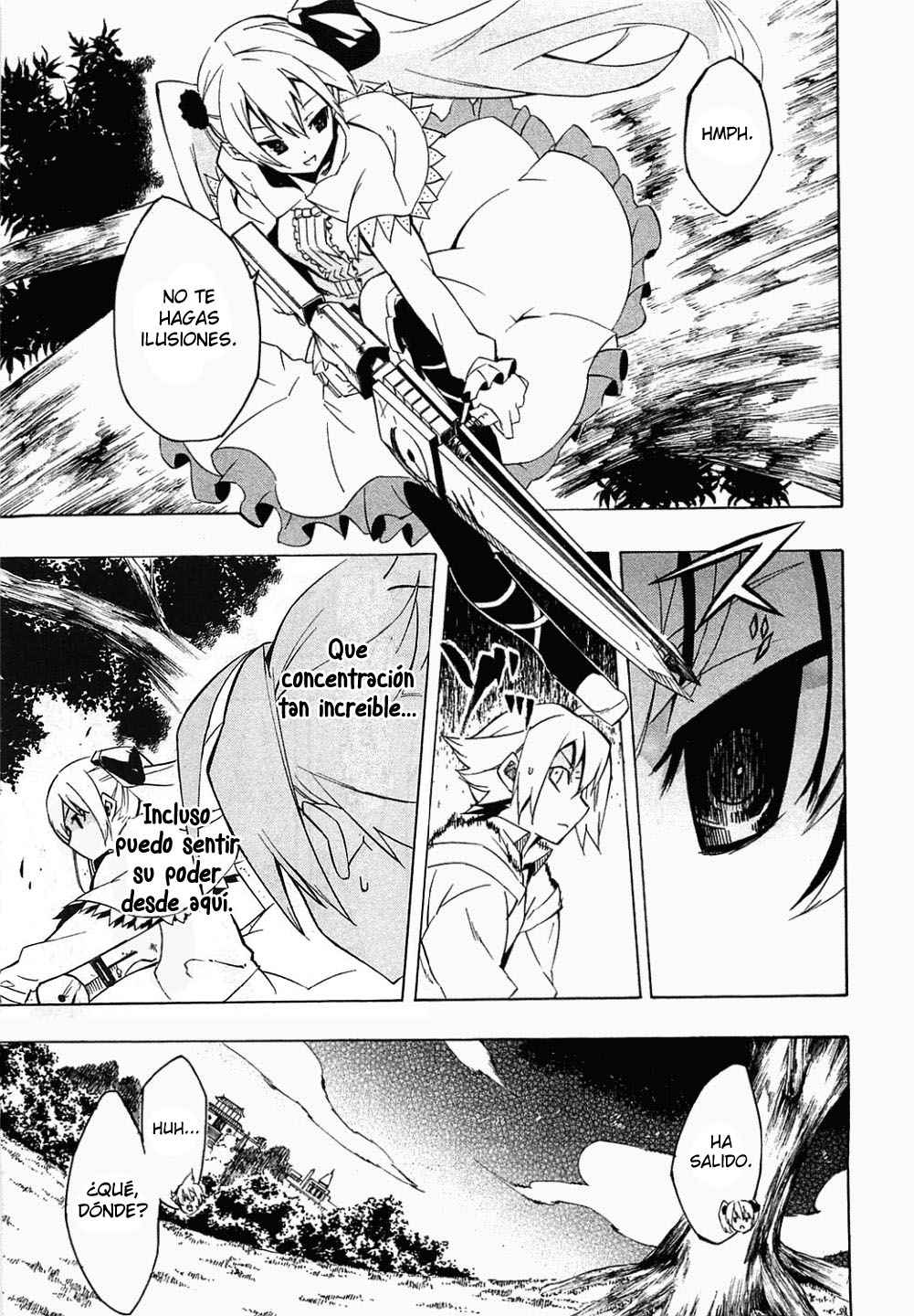 Read Akame ga Kill! (es) Manga Online