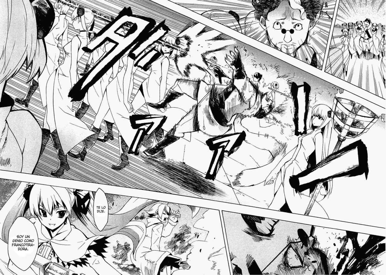 Read Akame ga Kill! (es) Manga Online