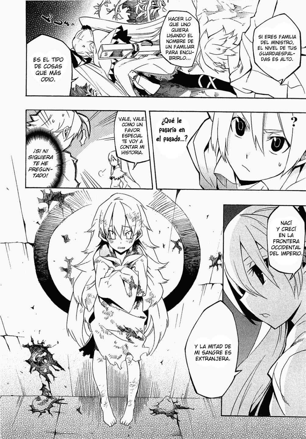 Read Akame ga Kill! (es) Manga Online