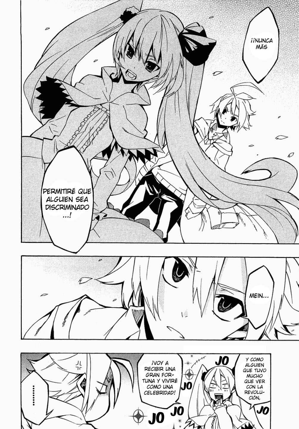 Read Akame ga Kill! (es) Manga Online
