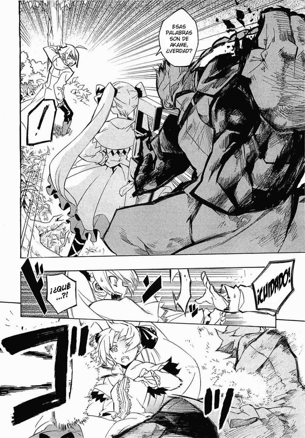 Read Akame ga Kill! (es) Manga Online