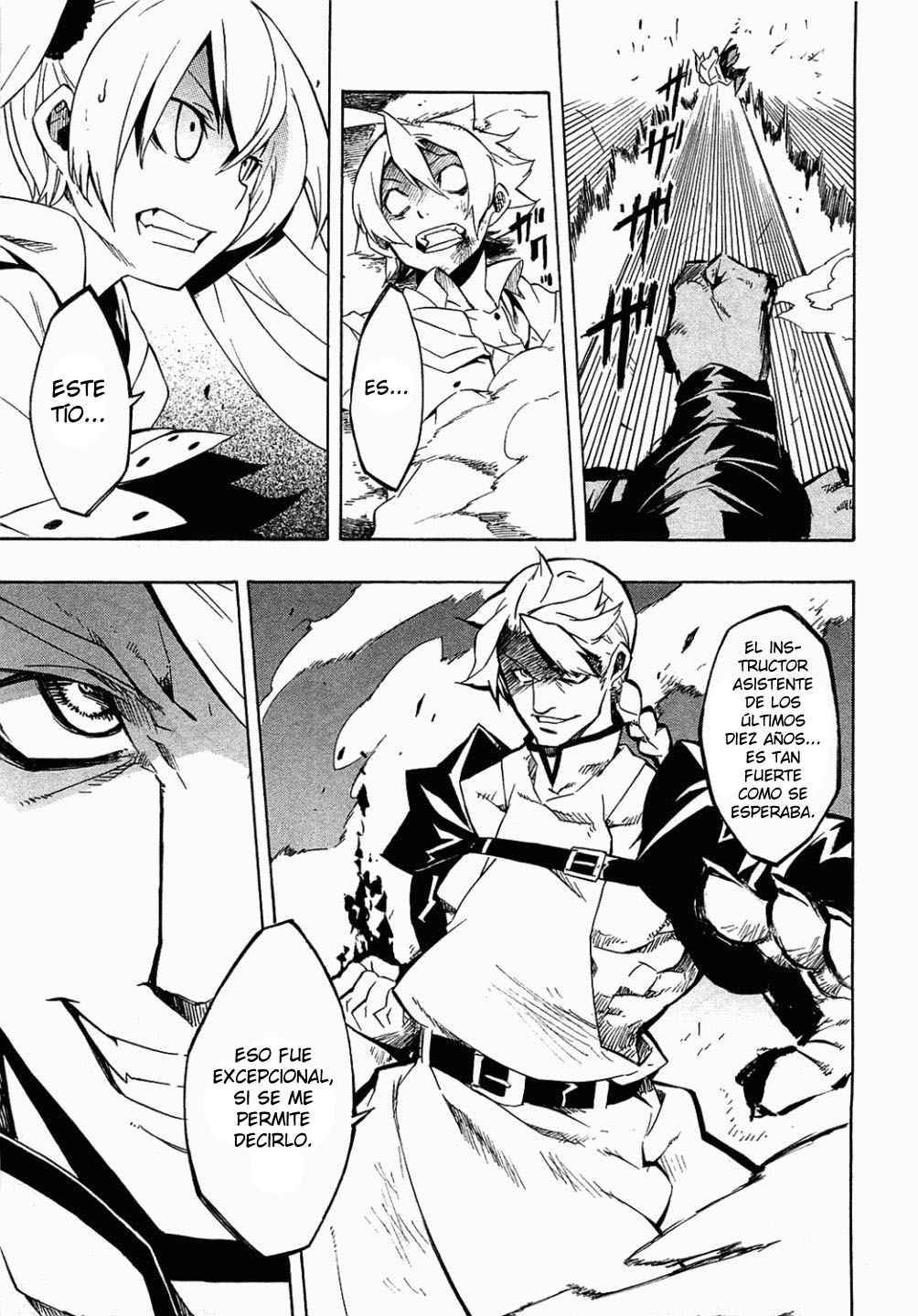 Read Akame ga Kill! (es) Manga Online