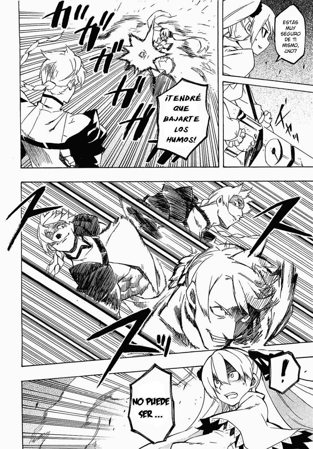 Read Akame ga Kill! (es) Manga Online