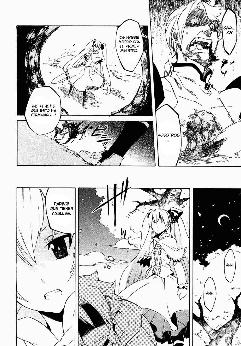 Read Akame ga Kill! (es) Manga Online