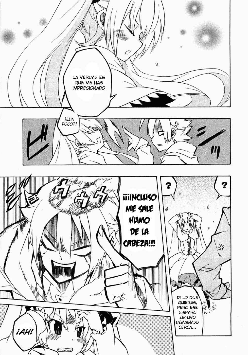 Read Akame ga Kill! (es) Manga Online