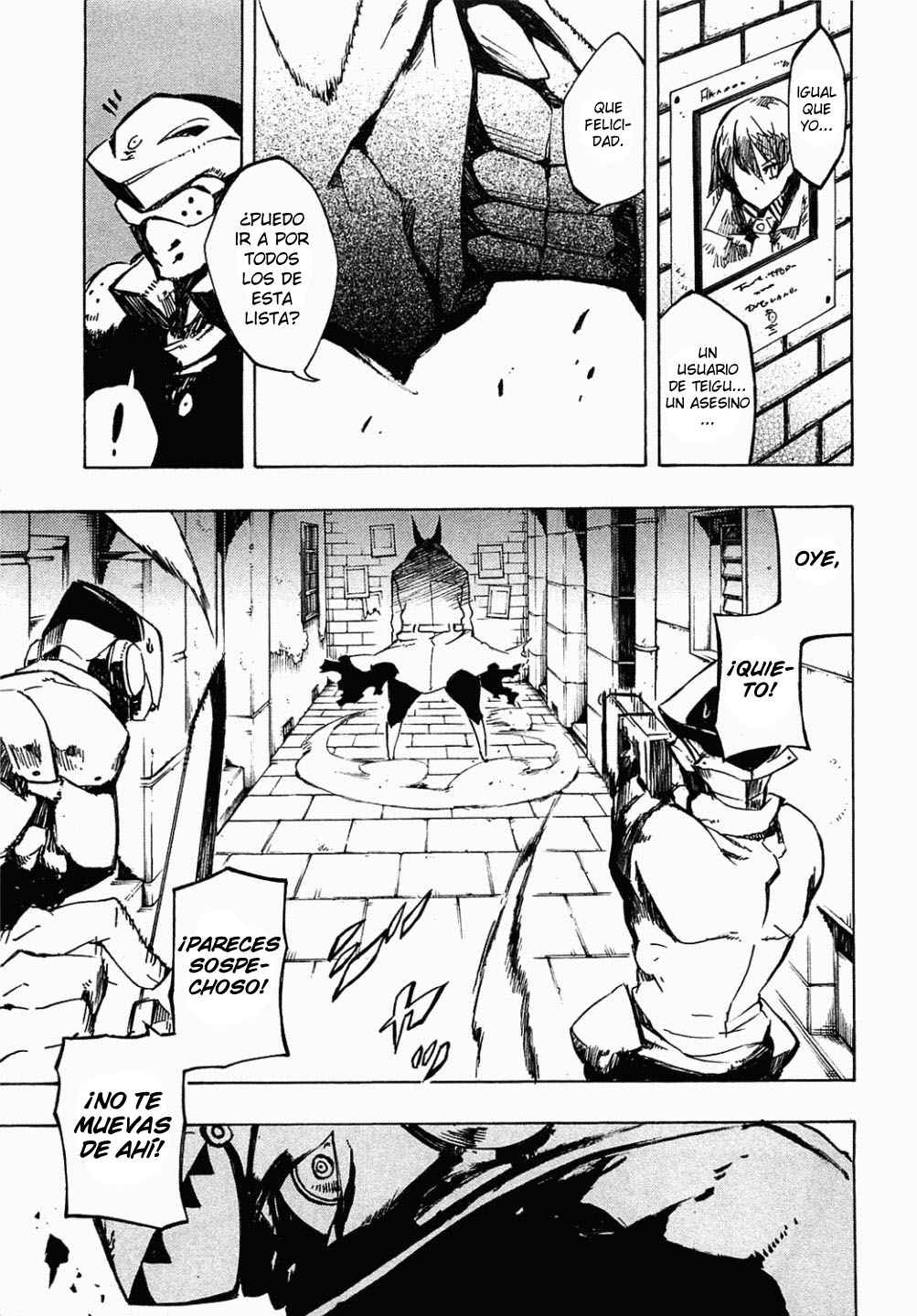 Read Akame ga Kill! (es) Manga Online