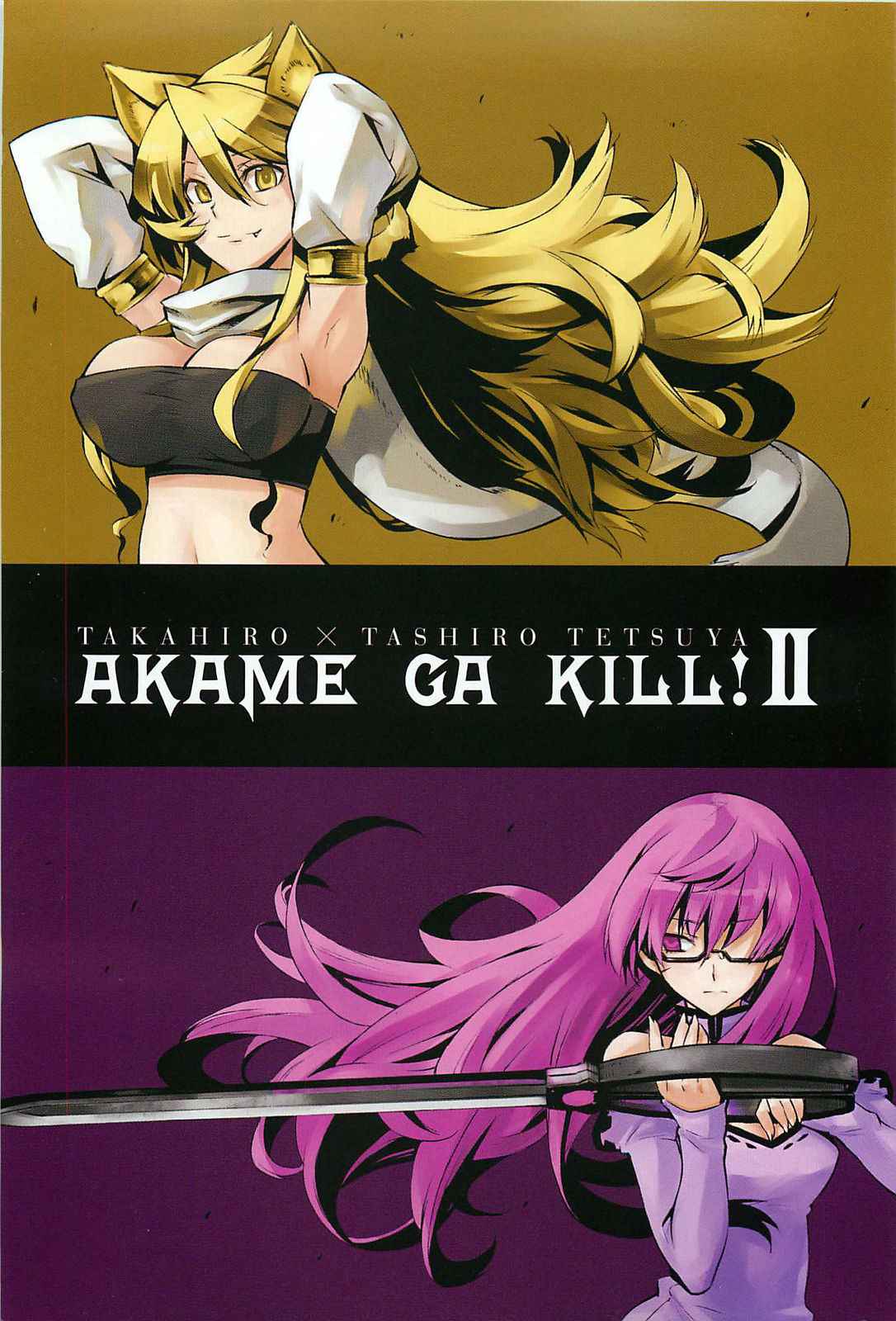 Read Akame ga Kill! (es) Manga Online