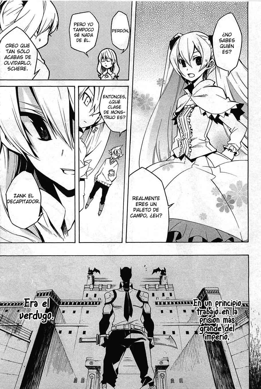 Read Akame ga Kill! (es) Manga Online