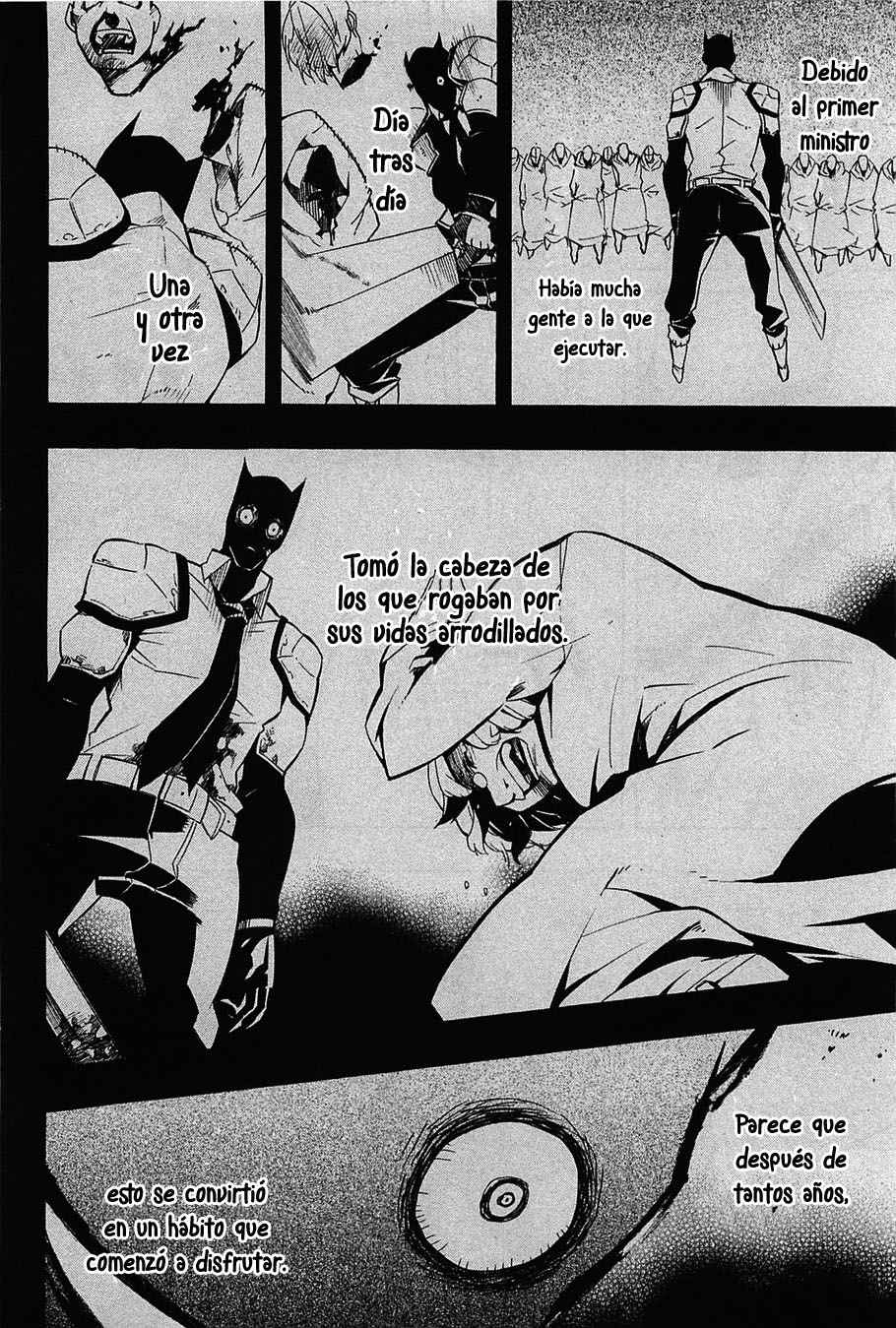 Read Akame ga Kill! (es) Manga Online