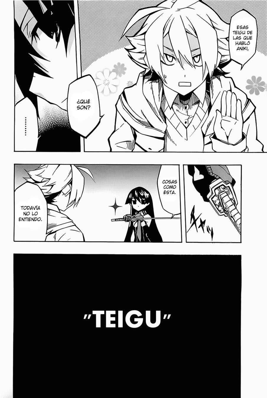 Read Akame ga Kill! (es) Manga Online