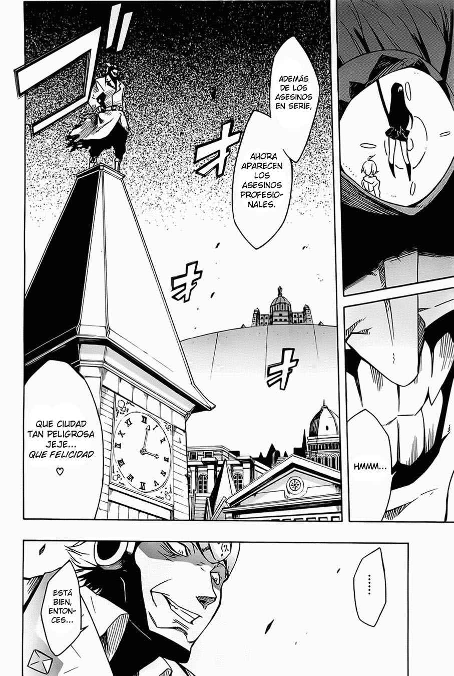 Read Akame ga Kill! (es) Manga Online