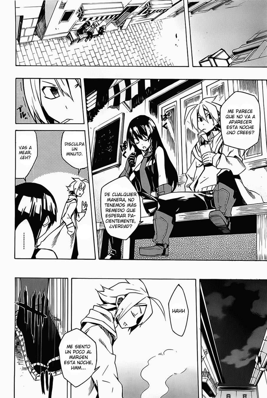 Read Akame ga Kill! (es) Manga Online