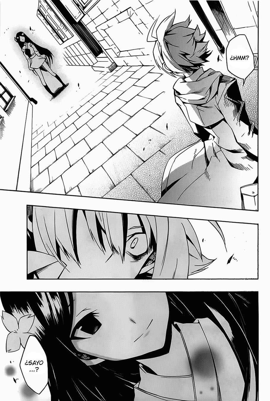 Read Akame ga Kill! (es) Manga Online