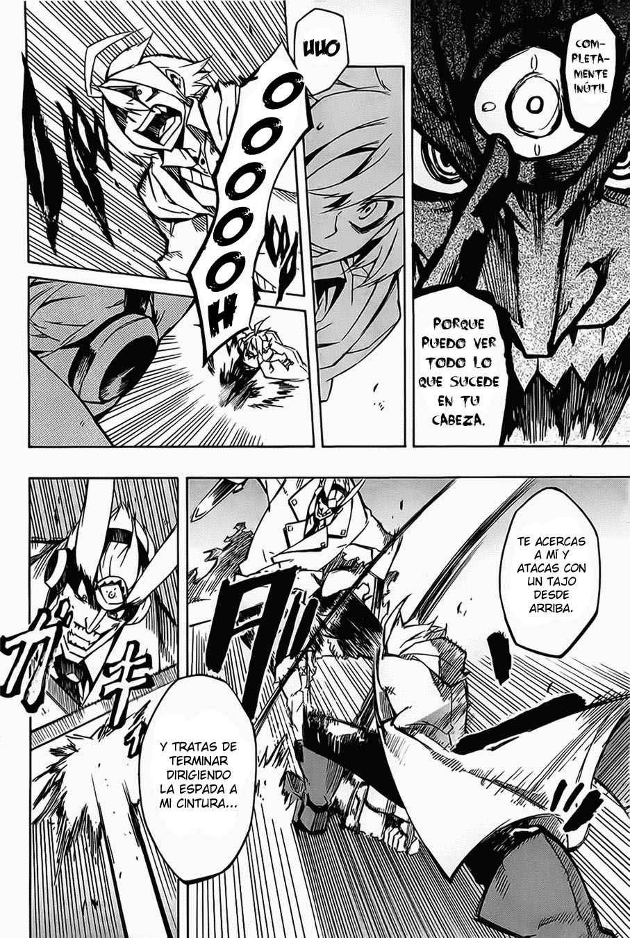 Read Akame ga Kill! (es) Manga Online