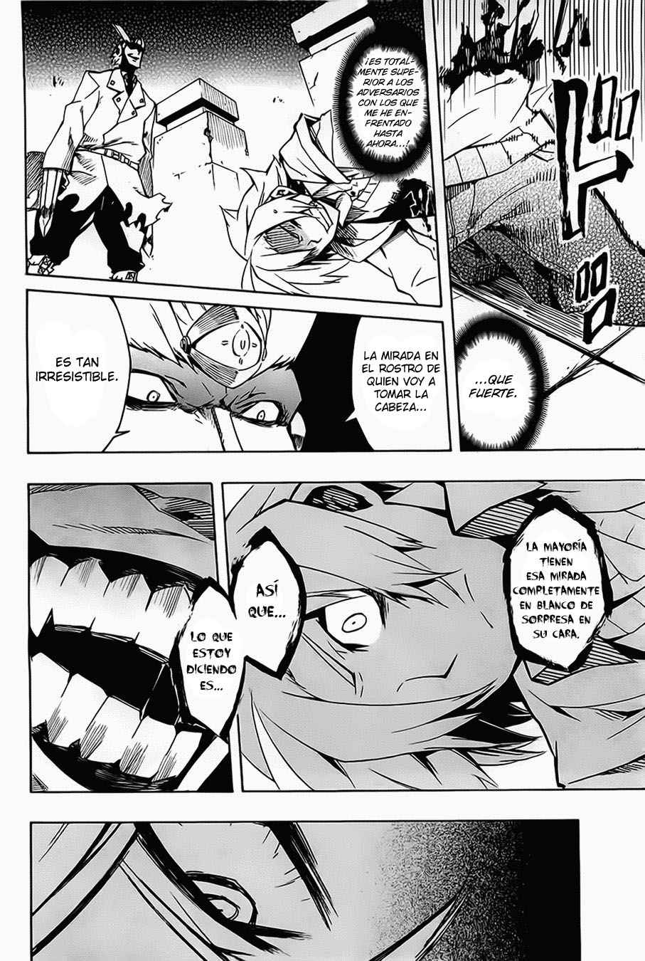 Read Akame ga Kill! (es) Manga Online