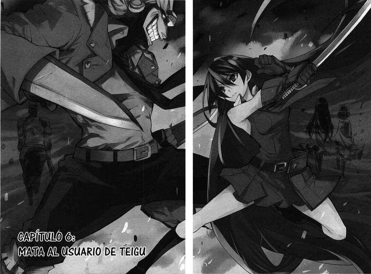 Read Akame ga Kill! (es) Manga Online