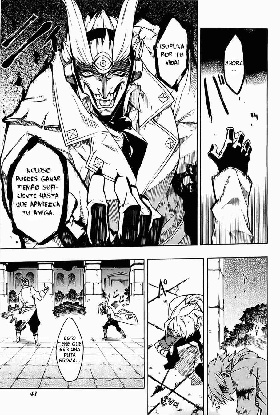 Read Akame ga Kill! (es) Manga Online