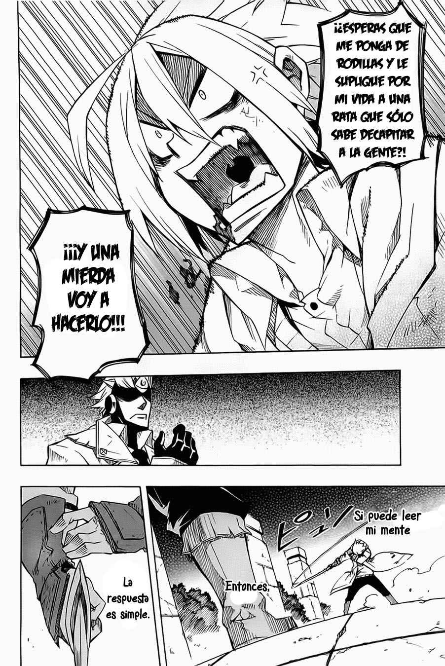 Read Akame ga Kill! (es) Manga Online