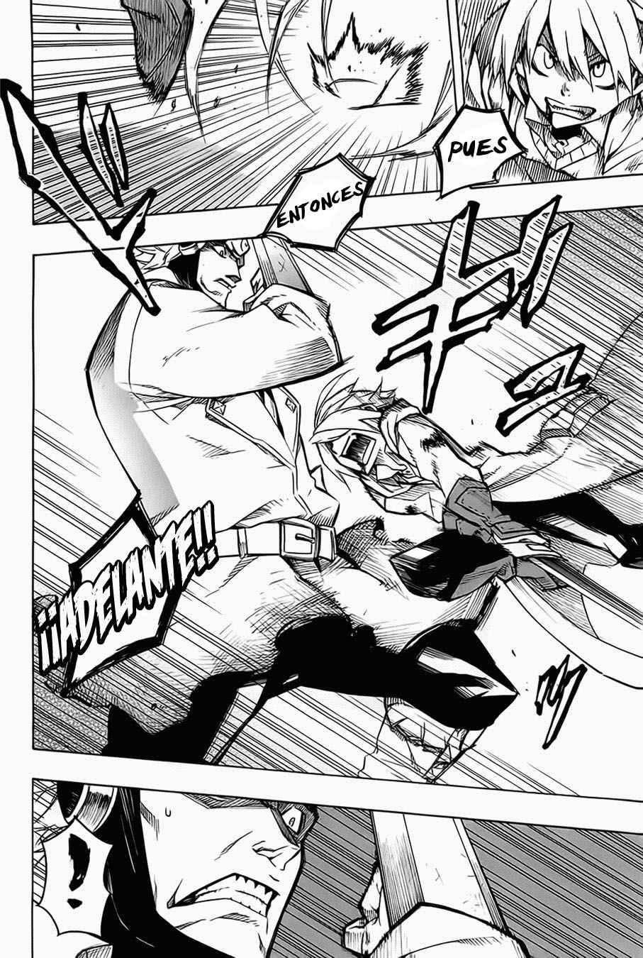 Read Akame ga Kill! (es) Manga Online