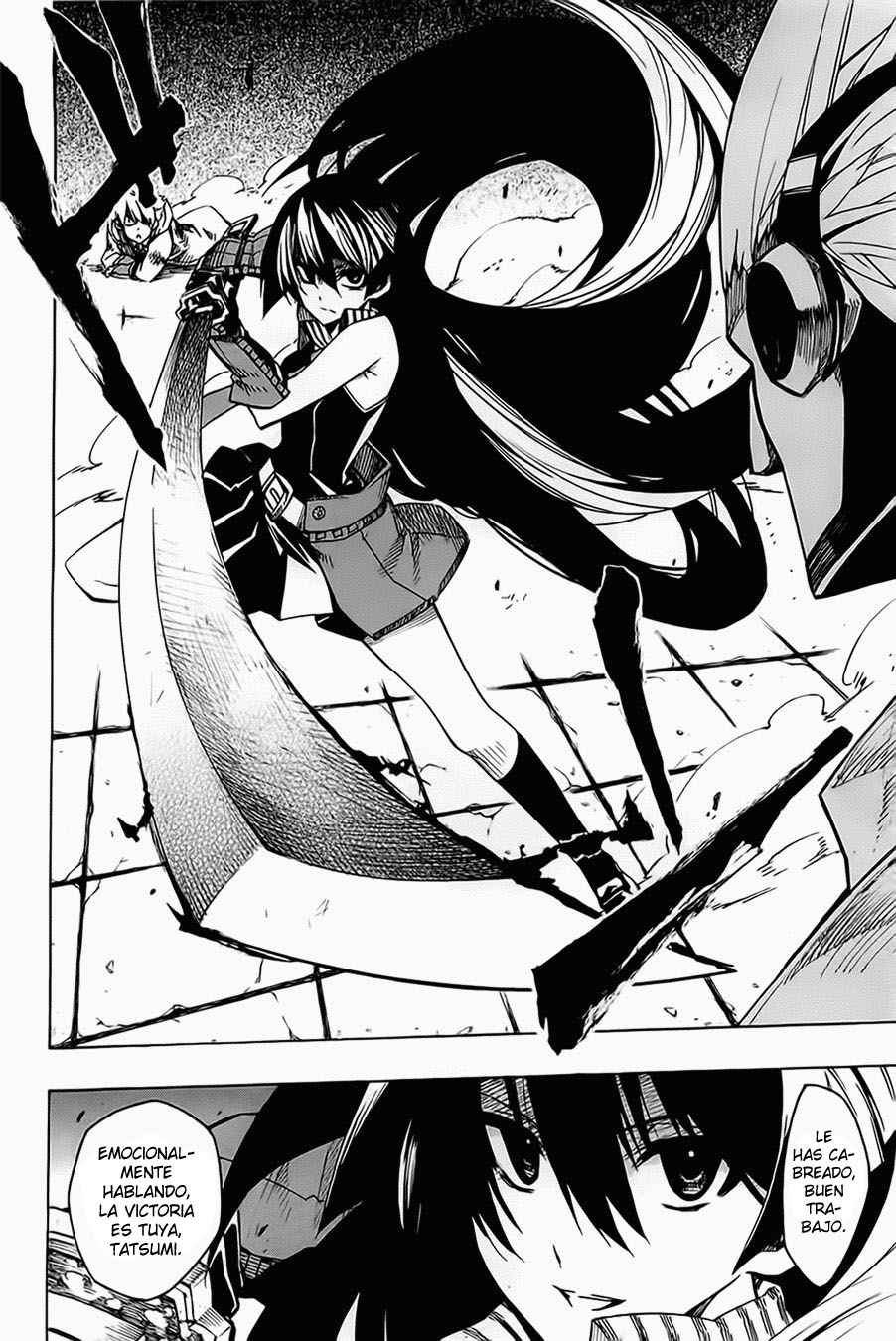 Read Akame ga Kill! (es) Manga Online