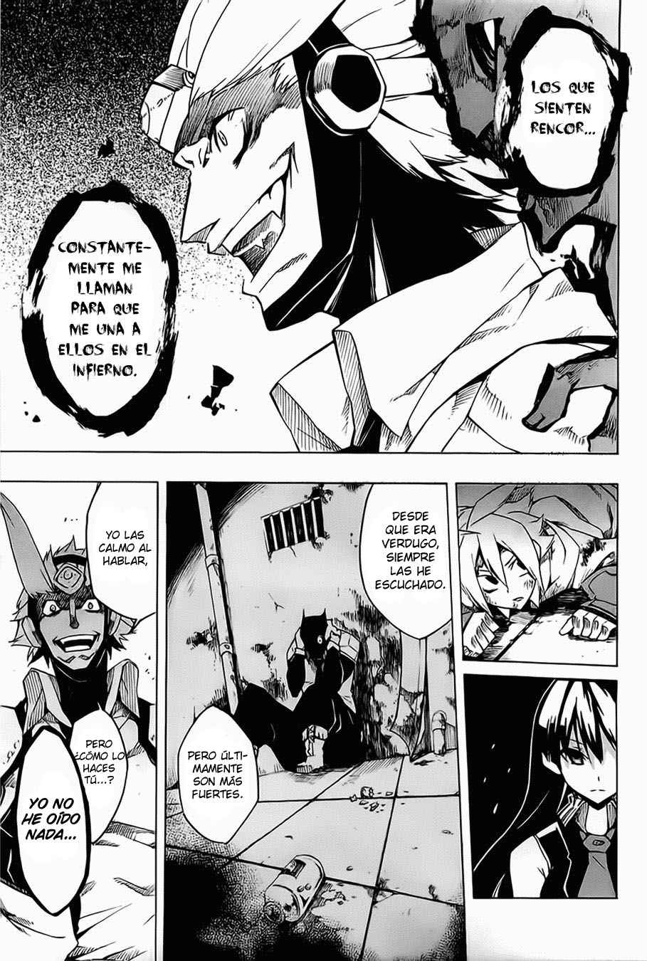 Read Akame ga Kill! (es) Manga Online