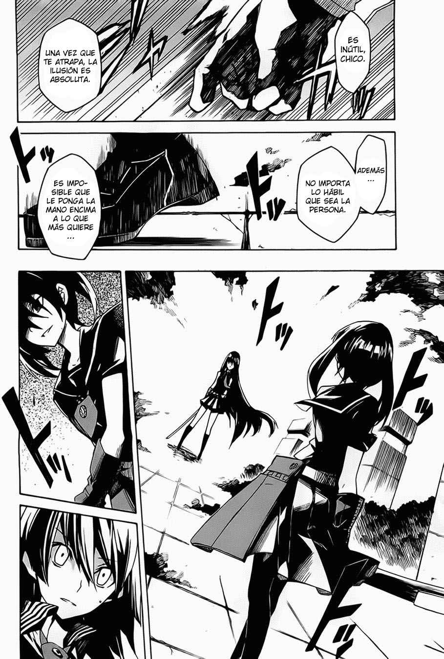 Read Akame ga Kill! (es) Manga Online