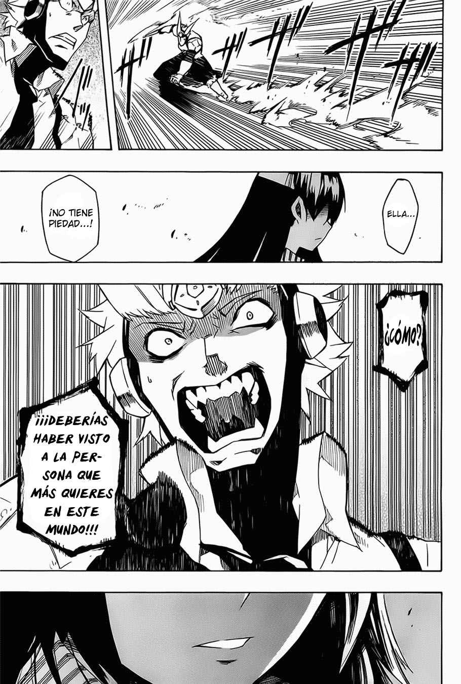 Read Akame ga Kill! (es) Manga Online