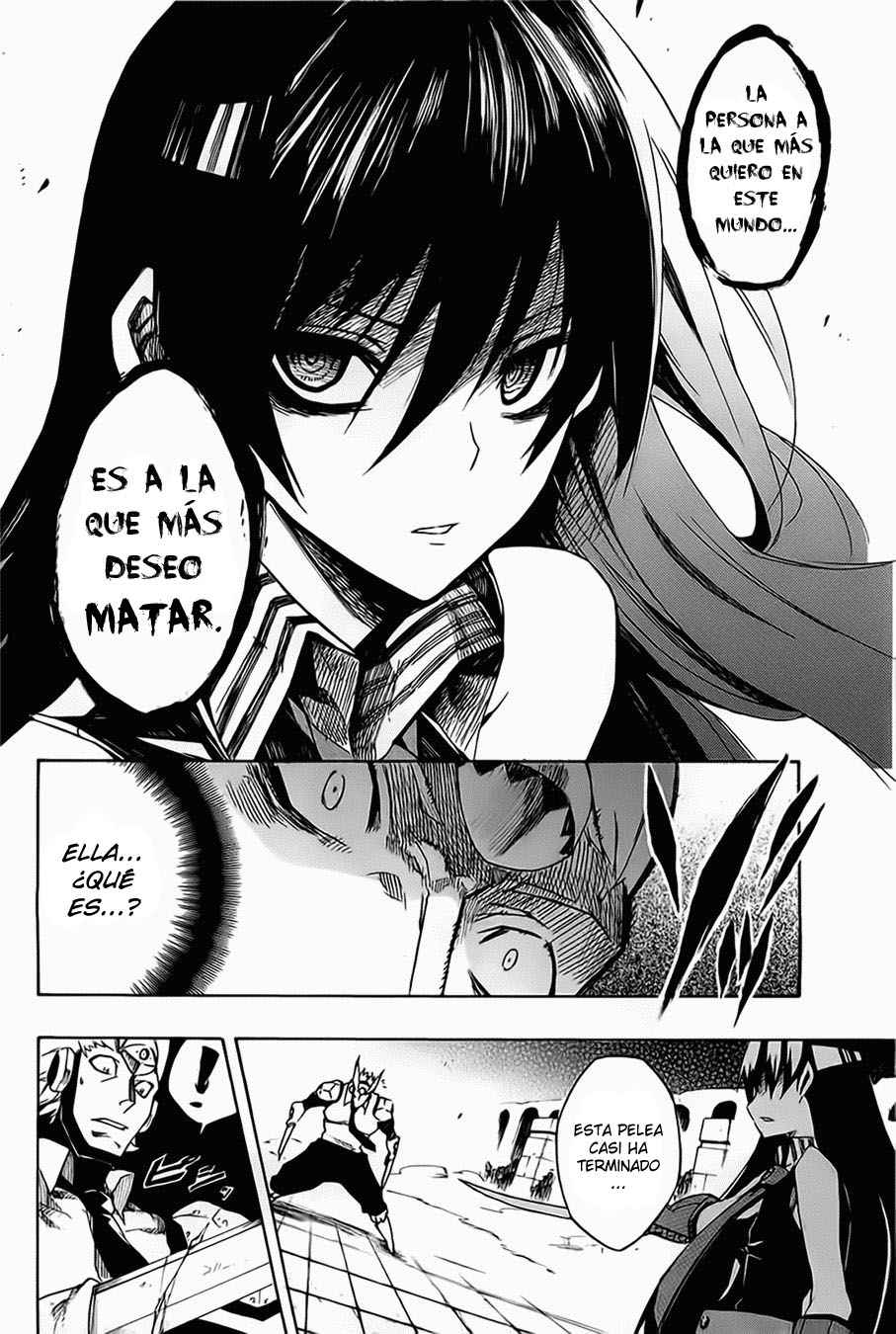 Read Akame ga Kill! (es) Manga Online