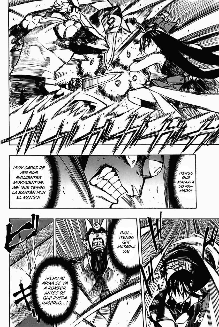 Read Akame ga Kill! (es) Manga Online