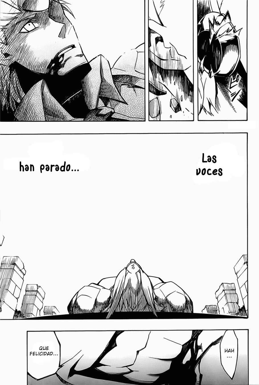 Read Akame ga Kill! (es) Manga Online