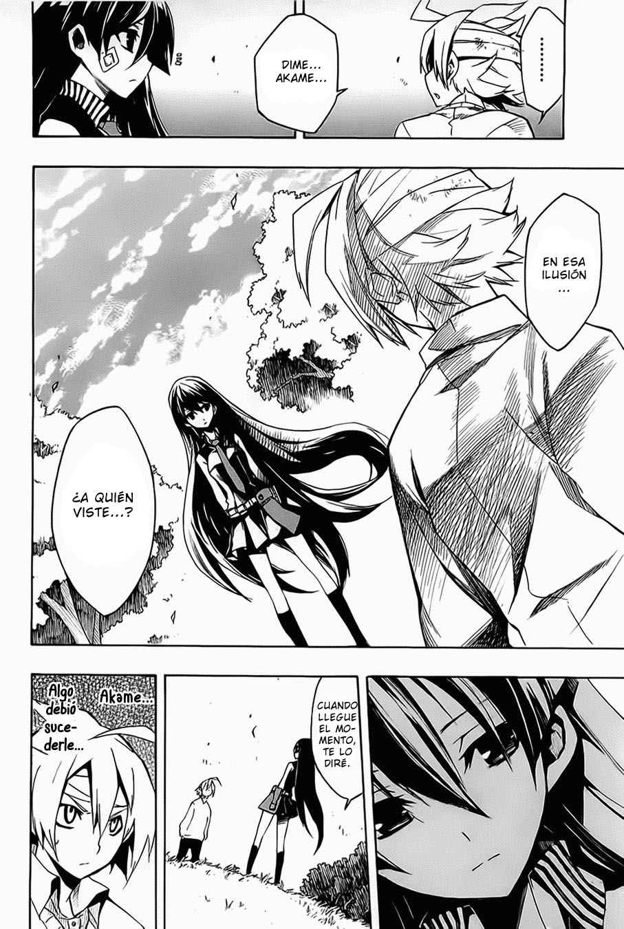 Read Akame ga Kill! (es) Manga Online