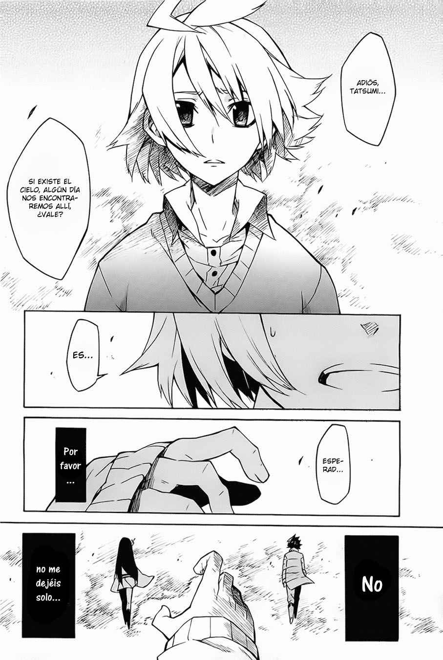 Read Akame ga Kill! (es) Manga Online