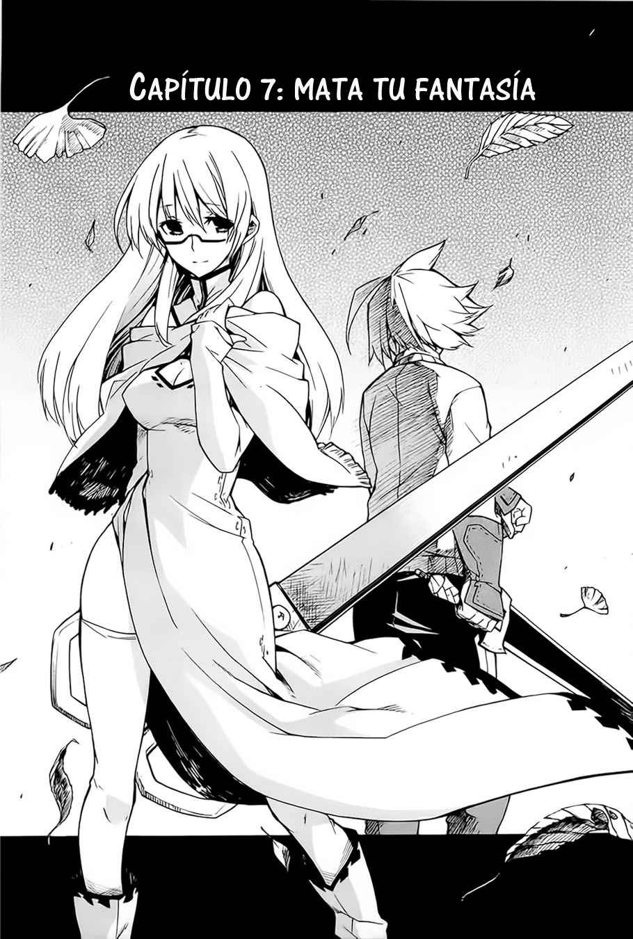 Read Akame ga Kill! (es) Manga Online